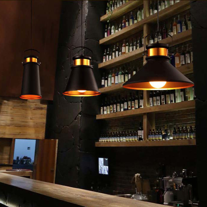 Accesorios de iluminación colgante de luz geométrica geométrica 1