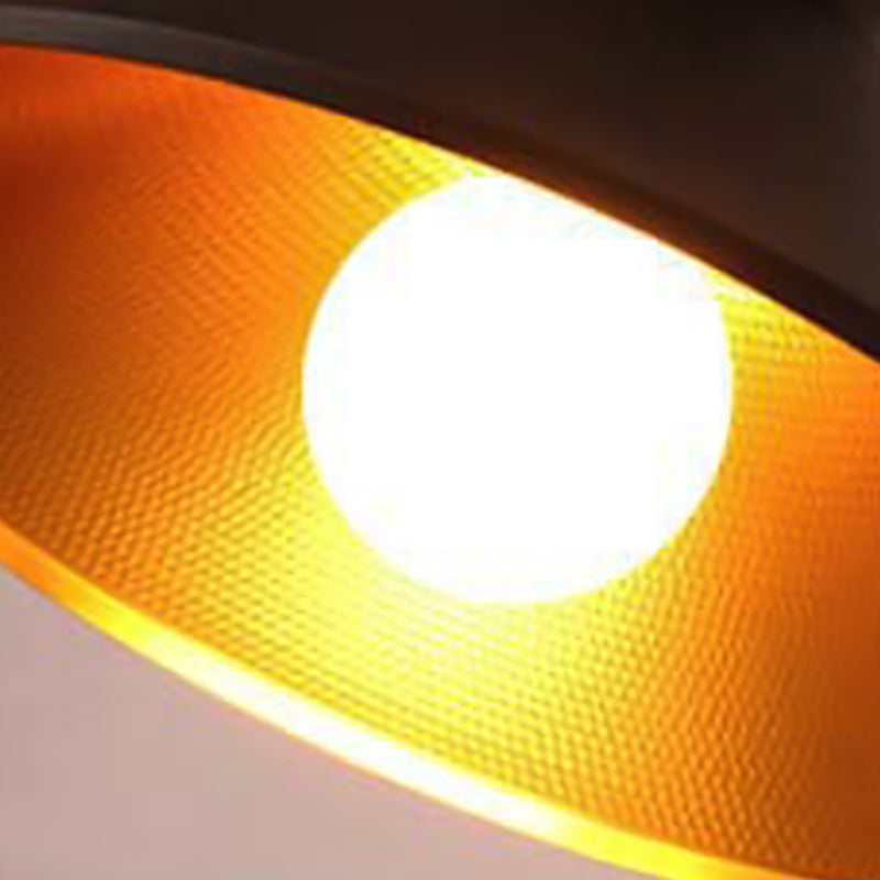 Accesorios de iluminación colgante de luz geométrica geométrica 1