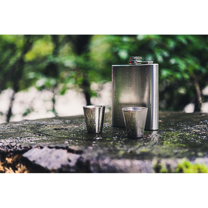 Horizontal Photography Mural Wallpaper Eco-friendly Wall Covering for Bar