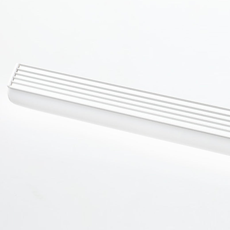 Luci da parete di vanità a LED con sfumatura in silicone MODERR MODERR LUCE FRITTURA