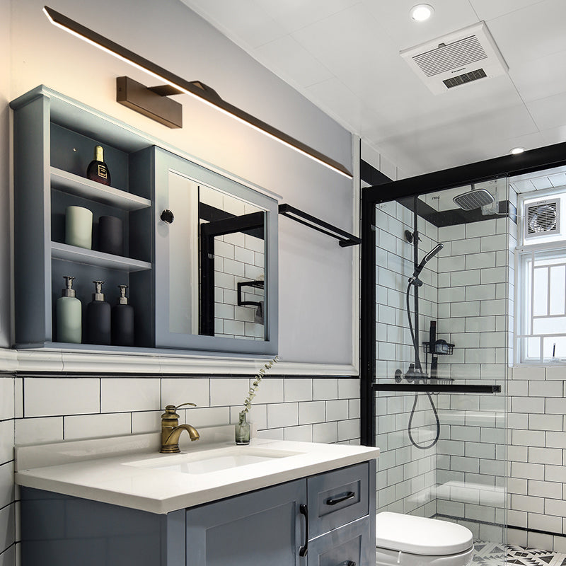 Warme/weiße/neutrale Licht Waschtischwand Leuchten moderne Waschtischspiegellichter