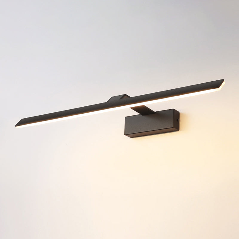 Warme/weiße/neutrale Licht Waschtischwand Leuchten moderne Waschtischspiegellichter