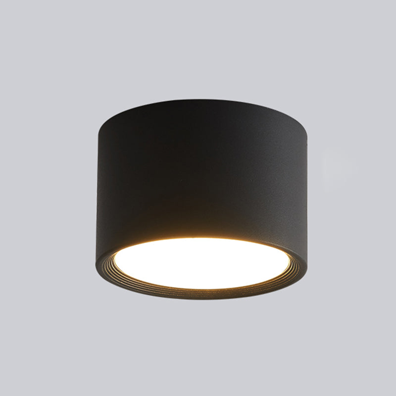 Cilinder Led Opbouw Plafondlamp Moderne Inbouw Kroonluchter