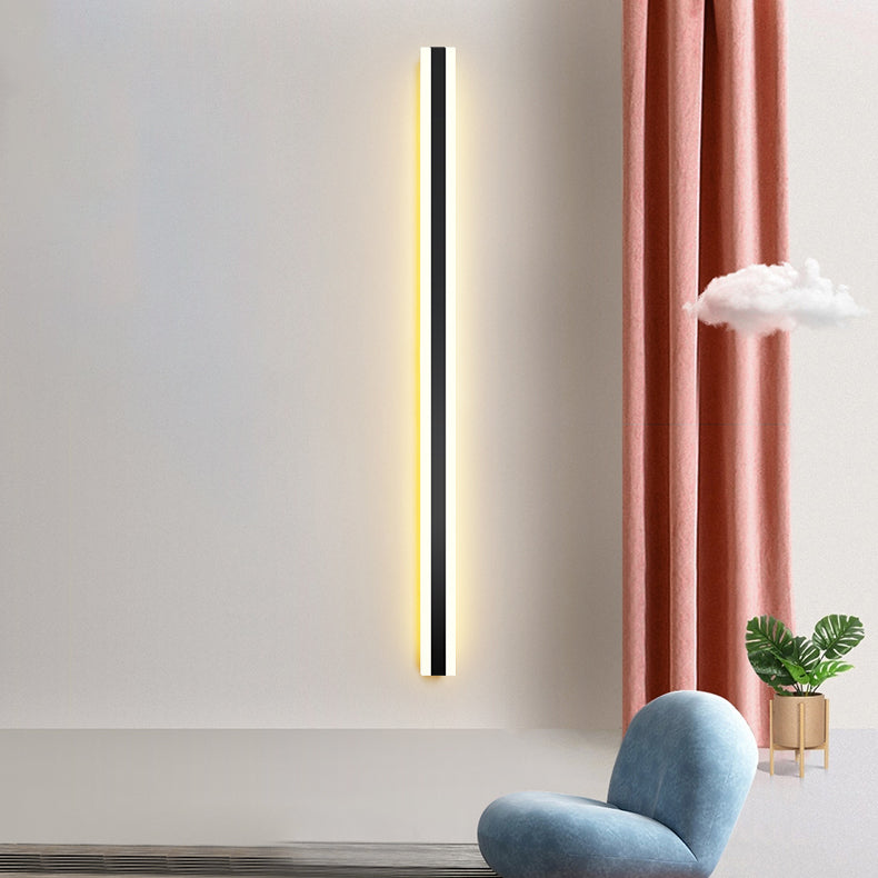 Linear wall light Wall Mount Light Fixture Modern Wall Sconce Lighting