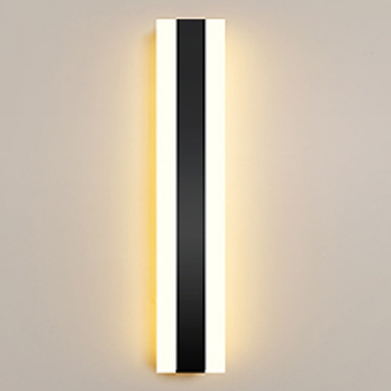 Linear wall light Wall Mount Light Fixture Modern Wall Sconce Lighting