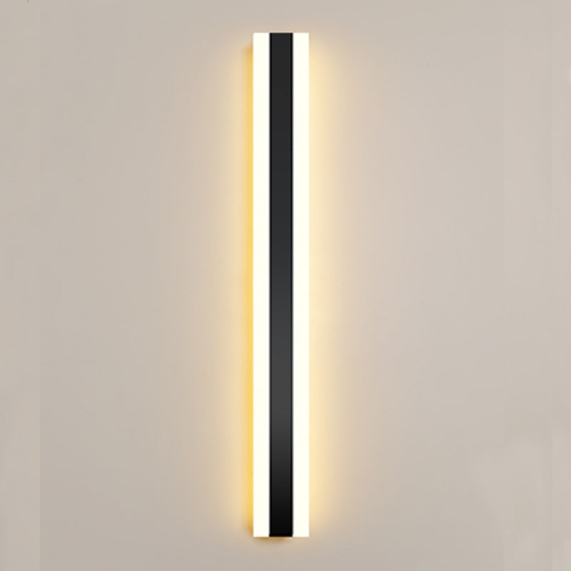 Linear wall light Wall Mount Light Fixture Modern Wall Sconce Lighting