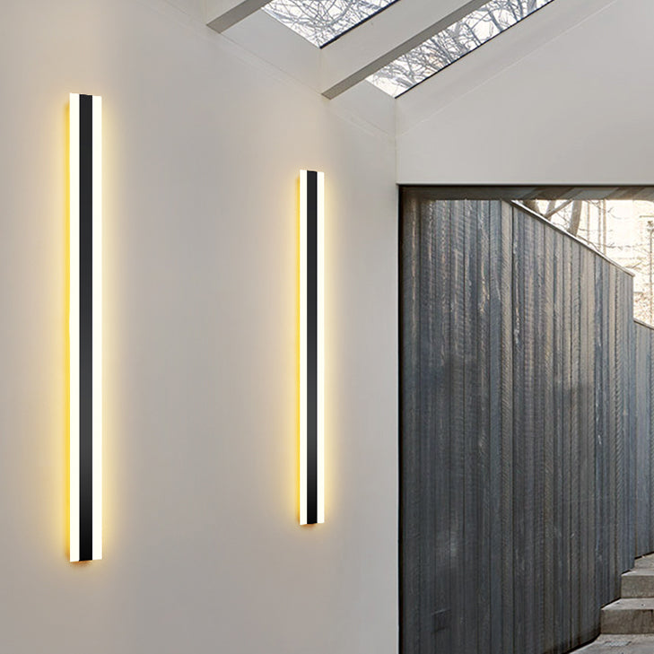 Linear wall light Wall Mount Light Fixture Modern Wall Sconce Lighting