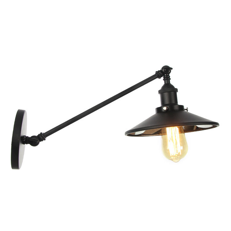 Luminaires de lampe murale armée à 1 lumière