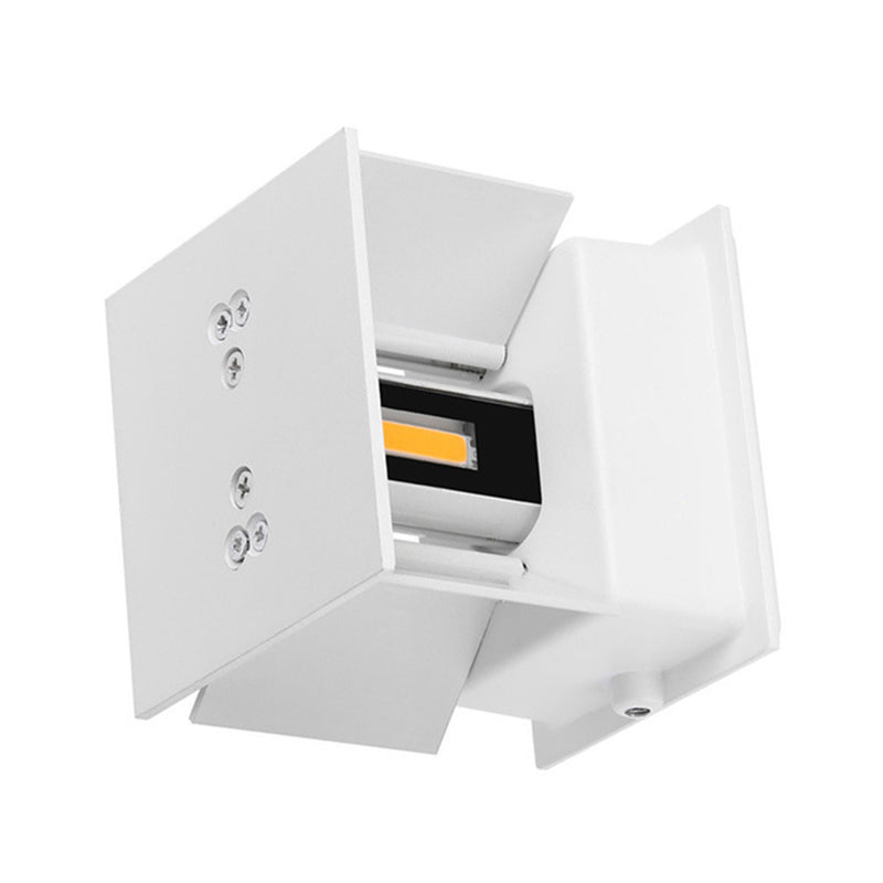 Estilo moderno simple arriba y abajo LED LED LIPHE para el corredor del hotel