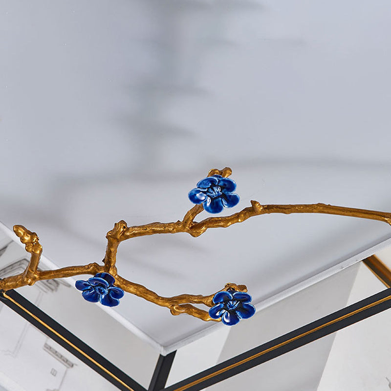 4 Taille Optionnel Fixtures légères Asia Style Fabric Flush Light for Living Room Dinning Room