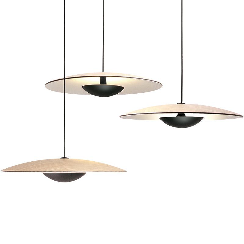 Geometrische Deckenleuchten im zeitgenössischen Stil für Esszimmer Schlafzimmer