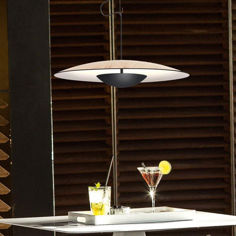 Geometrische Deckenleuchten im zeitgenössischen Stil für Esszimmer Schlafzimmer