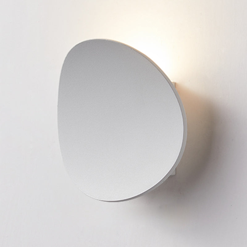 Contemporary Metal Minimalist Wall Mounted Lamps for Living Room Dining Room