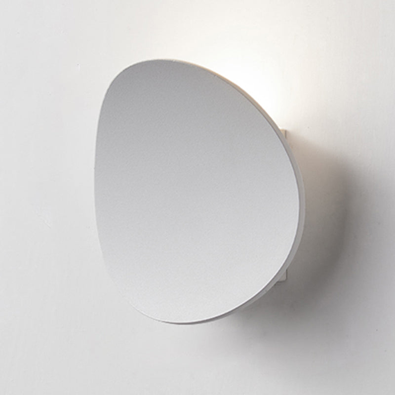 Contemporary Metal Minimalist Wall Mounted Lamps for Living Room Dining Room