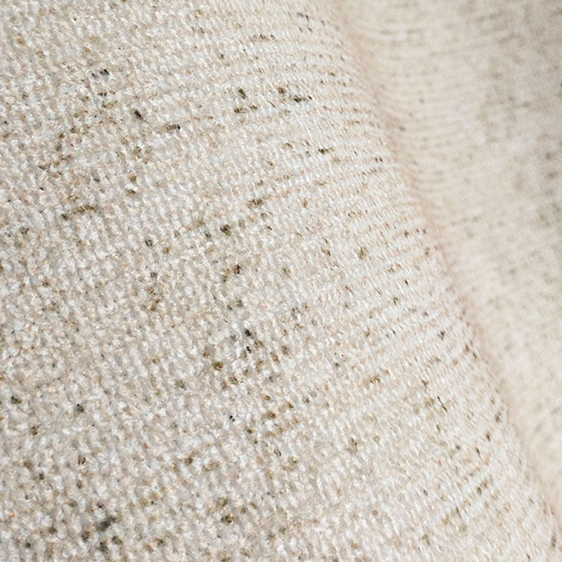 Apricot Modern Carpet Polyester Pure Color Carpet Washable Carpet for Living Room