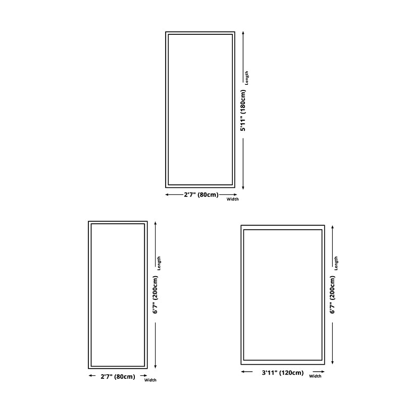 Gold Modern Rug Polyester Animal Rug Non-Slip Backing Rug for Living Room