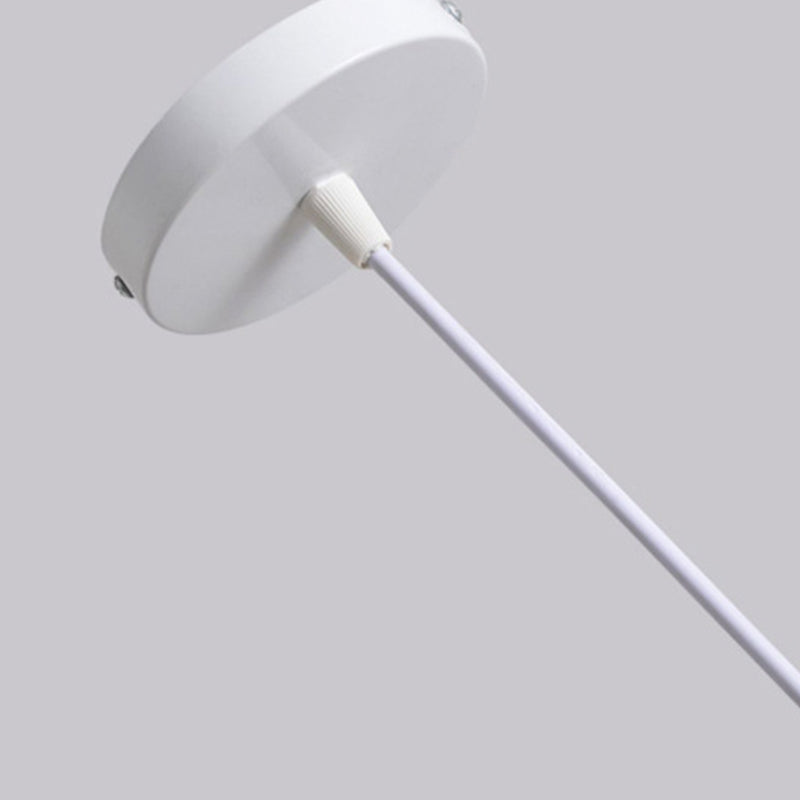 Beige Nest Suspension Pendant Light Asia-Style Rattan Pendant Light Fixture for Restaurant