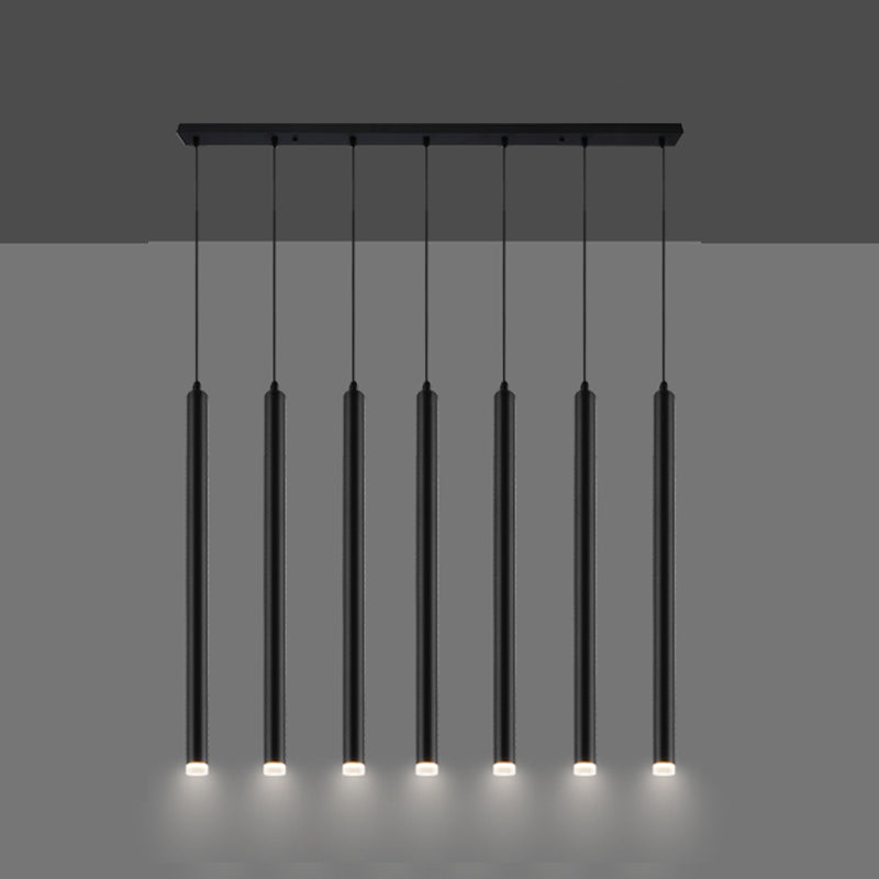 Lampade a sospensione lineare Light MODERS SOSPENSIONE LED LAGUA PENSIONE CON IL CRIDALE CRIDOLE