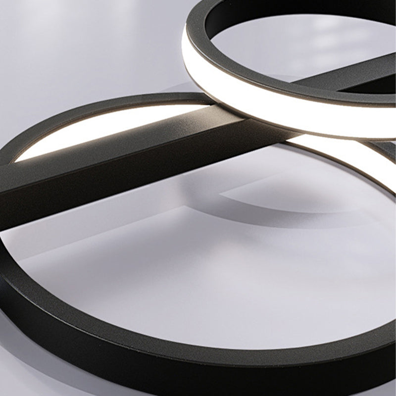 Minimalismo nordico MODERNO MODERNO MODERNO LEMAGGIO INSLANA LUCE PER LA PASSAGGIO SOGGIO