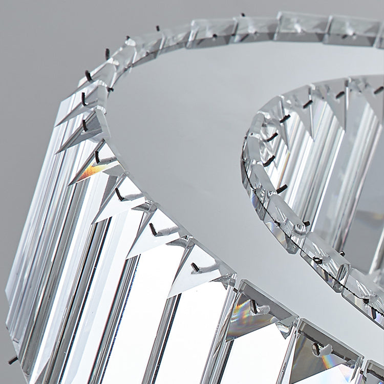 Oval Island Lighting Ideas Modern Chandelier Crystal 2 Light Island Plafond Light in Gold Finish