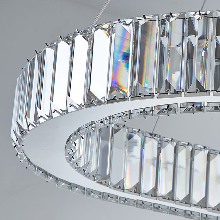 Oval Island Lighting Ideas Modern Chandelier Crystal 2 Light Island Plafond Light in Gold Finish