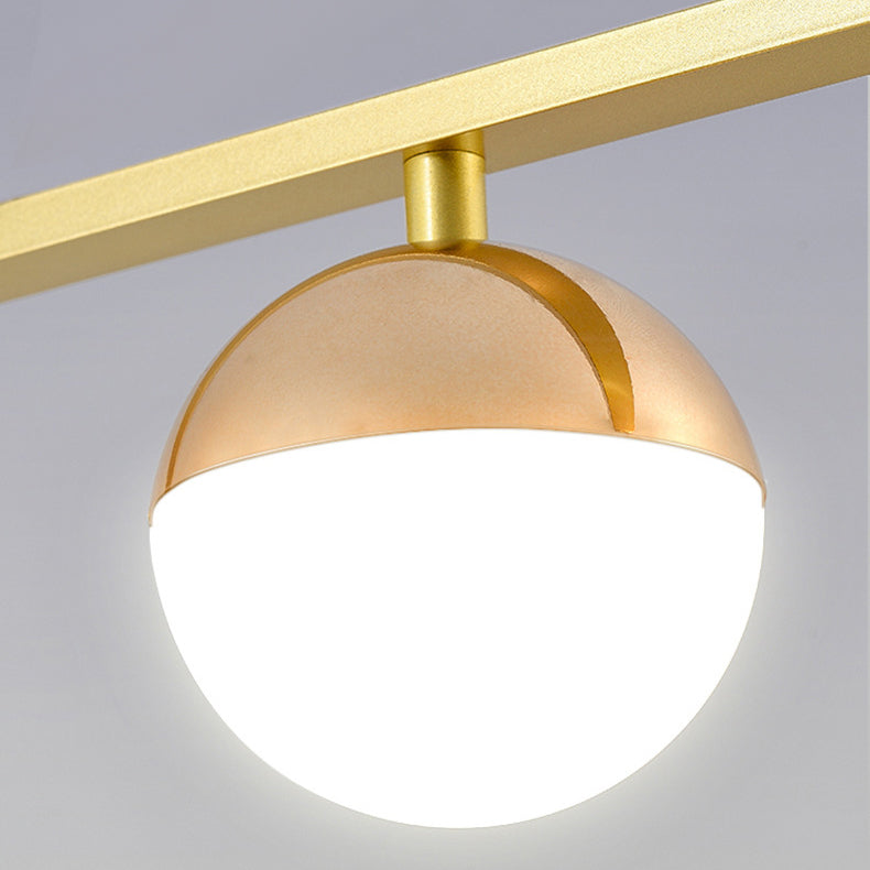 Modern Kitchen Island Lighting Geometric Island Lighting Ideas Metal Island Ceiling Light