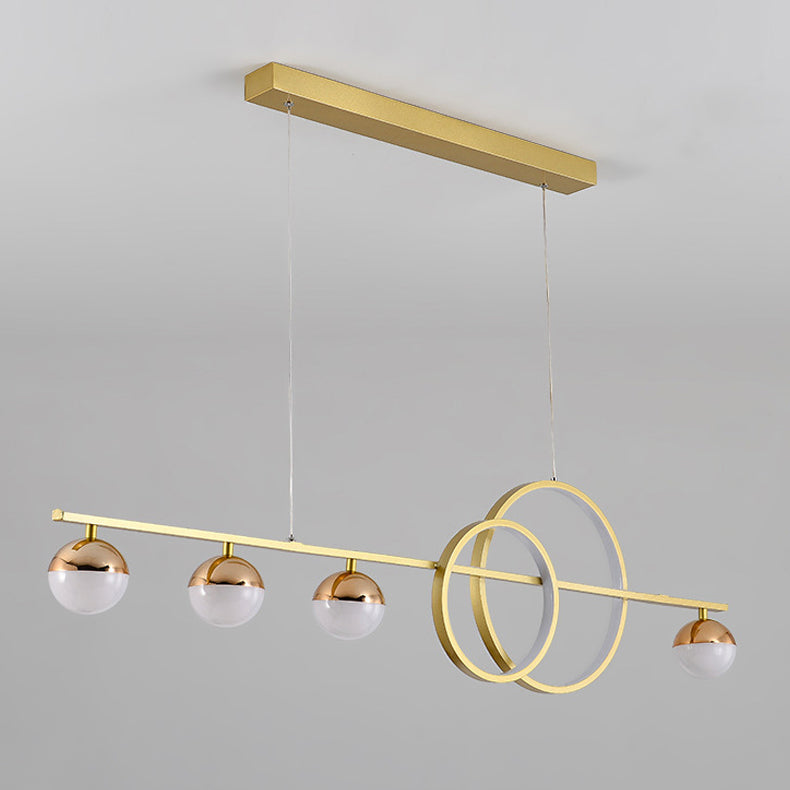 Modern Kitchen Island Lighting Geometric Island Lighting Ideas Metal Island Ceiling Light