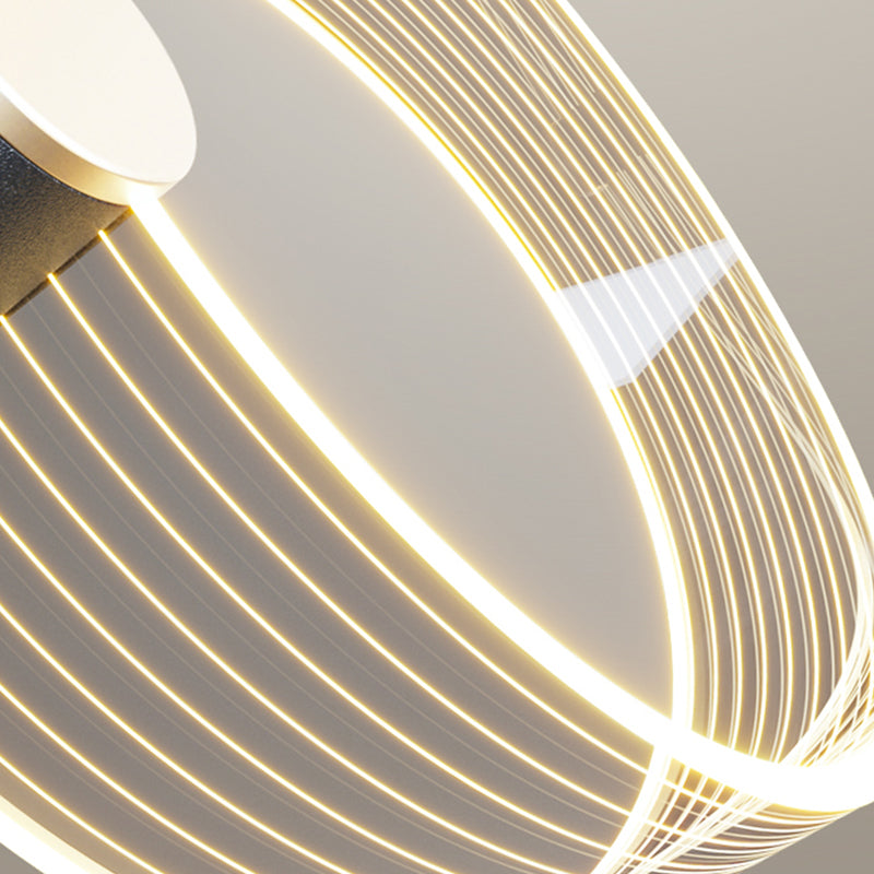 Lumo del lampadario a pendente di lusso moderno moderno moderno nordico per soggiorno sala da pranzo