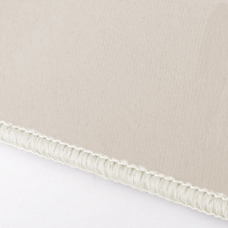 Modern Carpet Rustic Effect Area Rug Washable Polyester Anti-Slip Carpet for Home Decoration