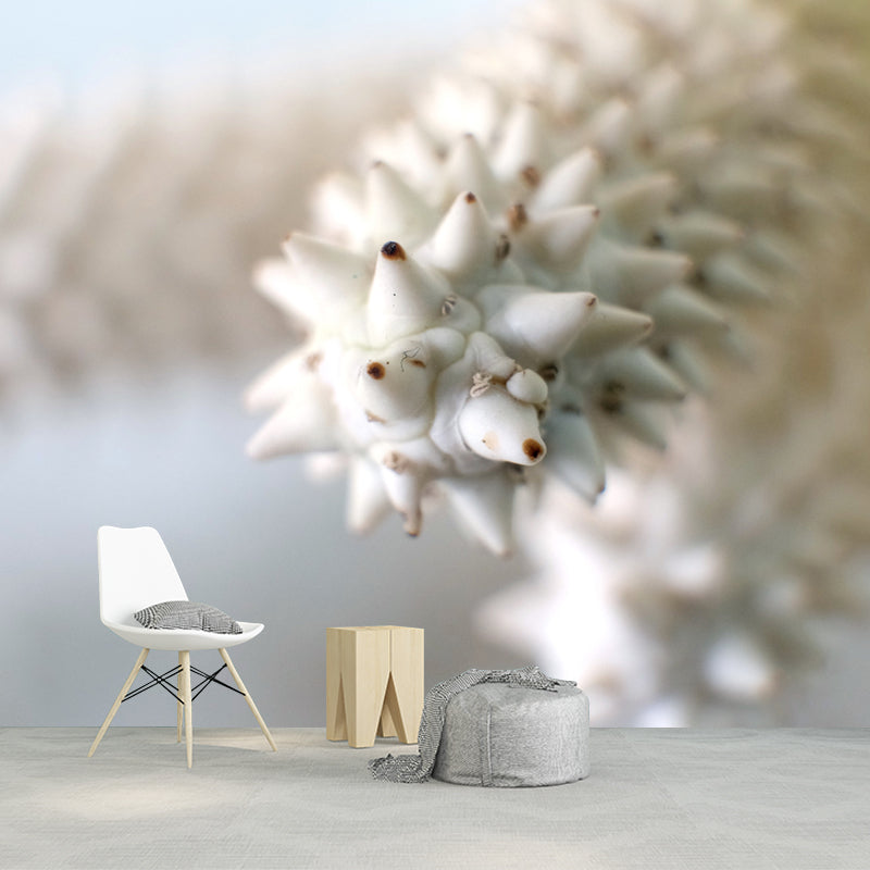 Plant Wall Decor for Living Room Wall Covering Murals, Moisture Resistant