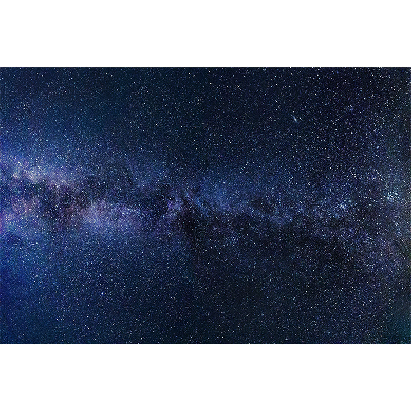 Star Universe Mural Wallpaper Wall Art for Bedroom and Gust Room, Water Resistant