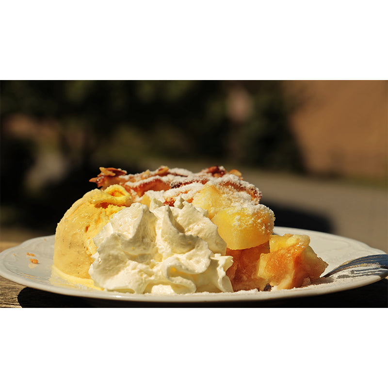 Modern Dessert Food Mural Wallpaper for Commerce Shop Decoration Wall Decal