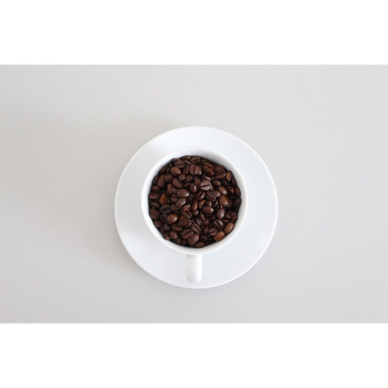 Contemporary Coffee Beans Mural Environment Friendly Coffee Shop Wall Decoration