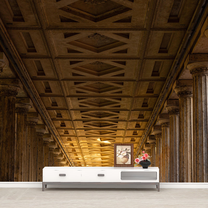 Minimalism 3D Art Illusion Mural Wall Decoration for Living Room Bedroom