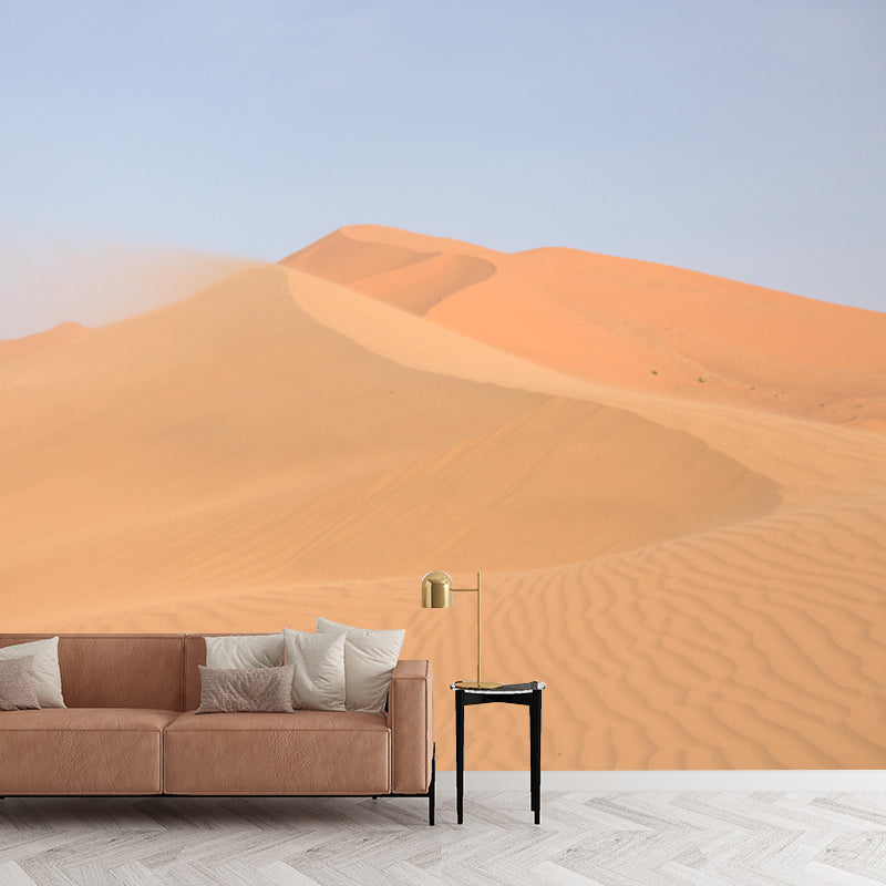 Customized Contemporary Style Desert Mural Environment Friendly for Home Decor