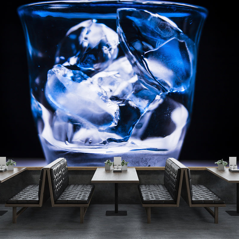 Modern Customized Wine Removable Wall Mural for Bar, Moisture Resistant