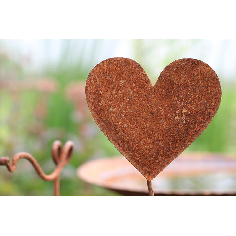 Shabby Rusty Metal Removable Wall Mural for Sitting Room, Moisture Resistant