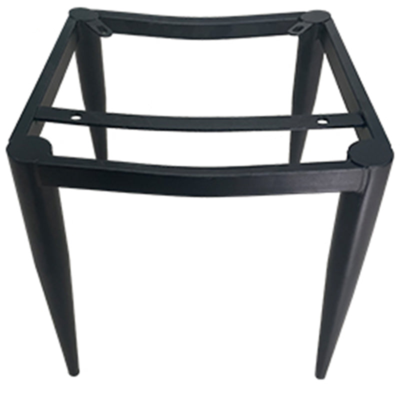 Leather Contemporary Restaurant Side Chair Parsons Matte Finish Dining Chair