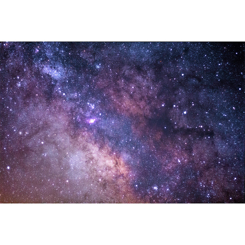 Mysterious Universe Wallpaper Mural Contemporary Wall Covering for Room Decor