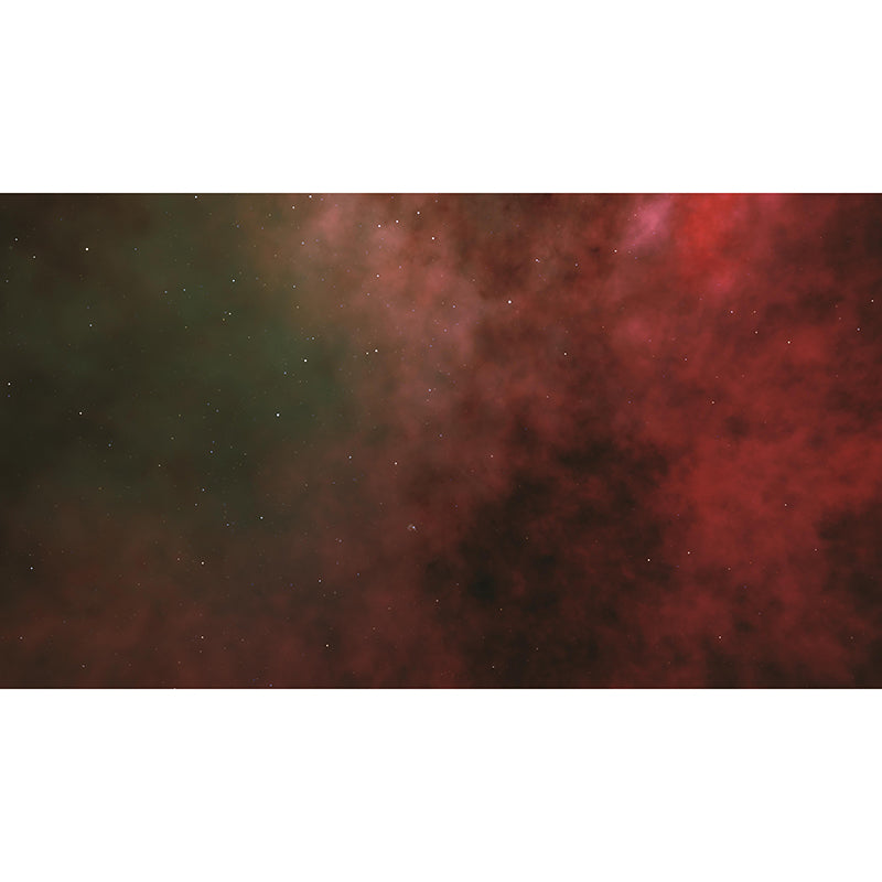 Mysterious Universe Mural Wallpaper Contemporary Wall Covering for Home Decor