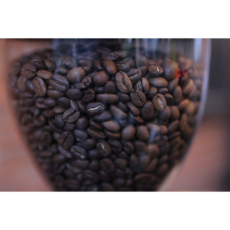 Roasted Coffee Beans Wall Mural for Coffee Shop Waterproofing Mural, Personalized Size Available