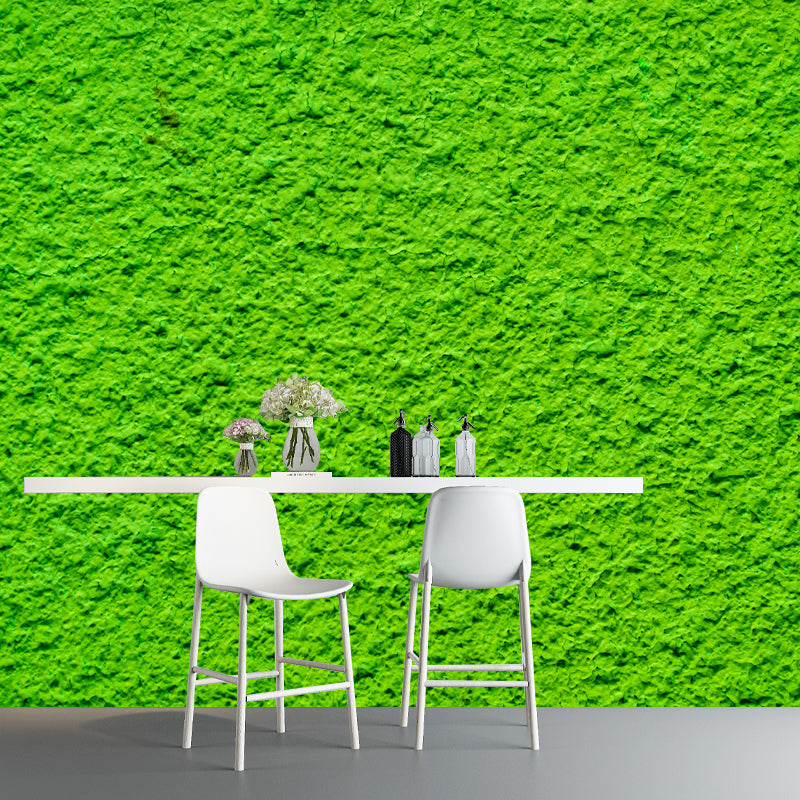 Abstract Illustration Wall Mural for Living Room Decoration, Custom-Made