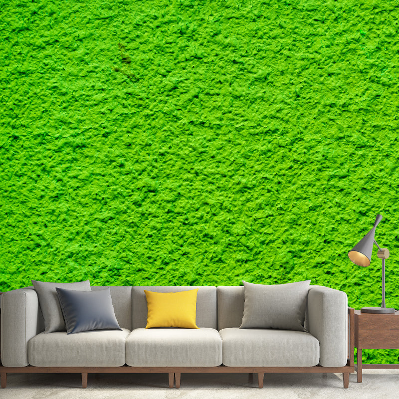 Abstract Illustration Wall Mural for Living Room Decoration, Custom-Made