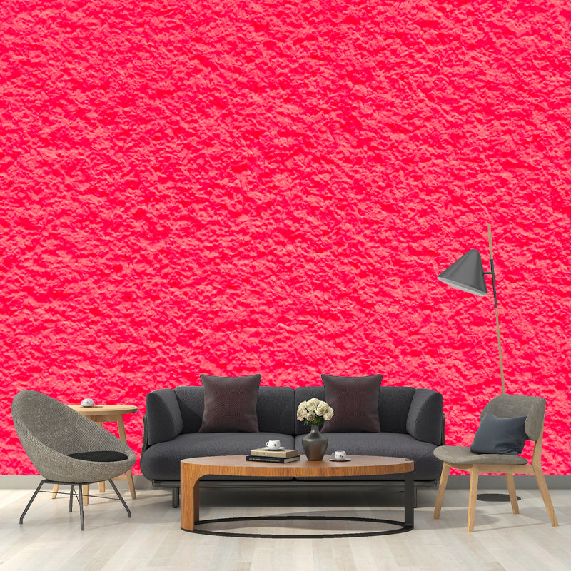 Abstract Illustration Wall Mural for Living Room Decoration, Custom-Made