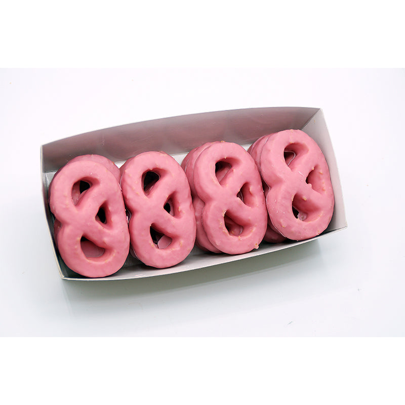 Exquisite Dim Sum Desserts Mural Wallpaper Mildew Resistant Cake Shop Wall Decor