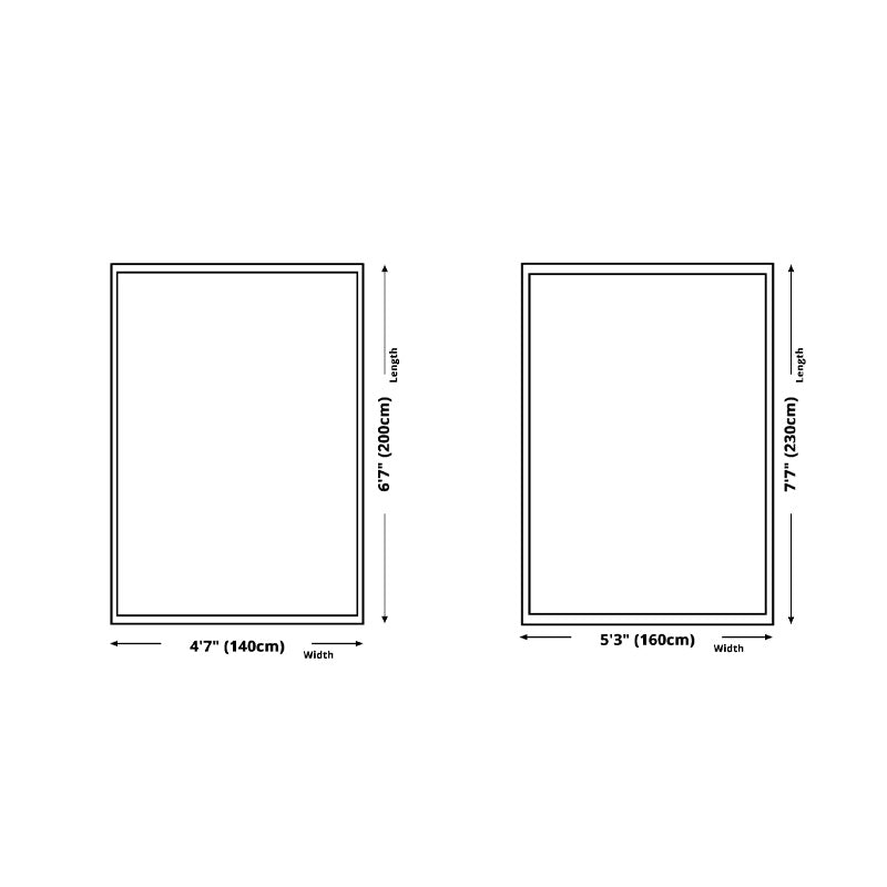Tappeto minimalista moderno moderno tintura tintura tappeto poliestere tappeto resistente a shag tappeto per soggiorno