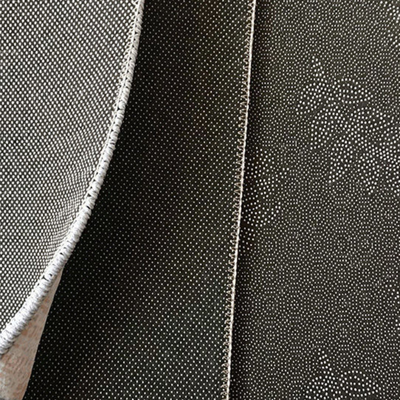 Vintage Blumenteppich Polyester Teppich klassisches Anti-Rutsch-Backing Innenteppich für Wohnkultur