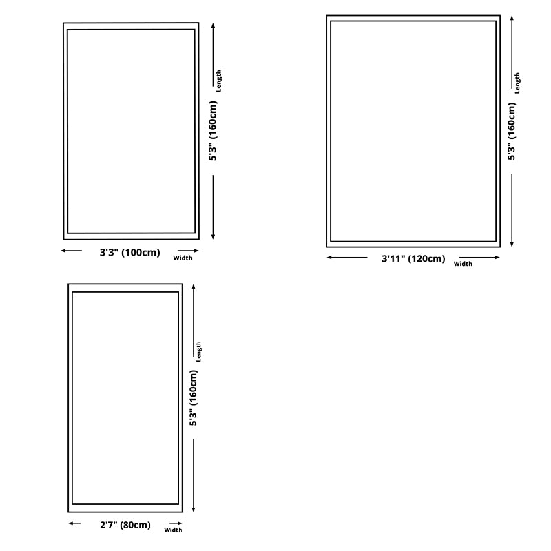 Modern European Carpet Medallion Printed Indoor Rug Polyester Stain Resistant Carpet for Living Room