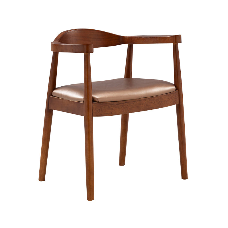 Chaise de bras à domicile contemporain ouvert