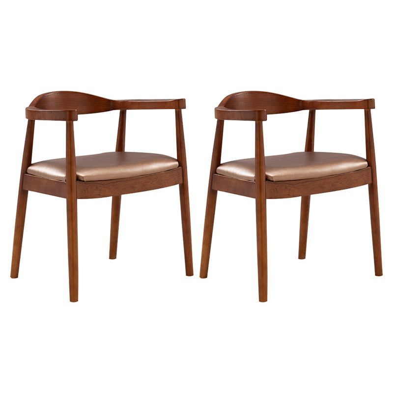 Chaise de bras à domicile contemporain ouvert